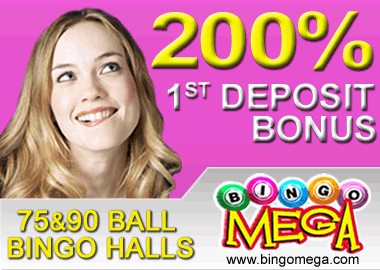 Bingo Mega