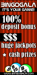 Bingo Gala