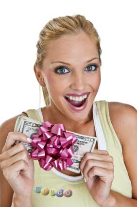 Free Bingo Bonus Claim your Free Bingo Bonus!