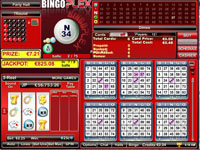 Bingo Plex Lobby