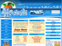 Bingo Splash Lobby