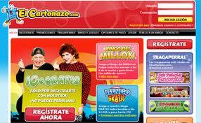 El Cartonazo Lobby