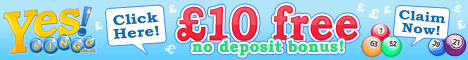£10 Free No Deposit Bonus