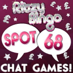 Enjoy 75 ball chat games at Ritzy Bingo