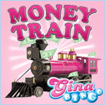 Buy Five Get Two Free on the Gina Bingo Money Train