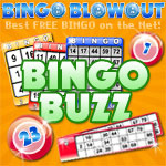 Catch the Free Bingo Buzz at Bingo Blowout