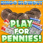 Let Yourself Go at Bingo Blowout