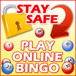 Stay in, stay safe, play online bingo